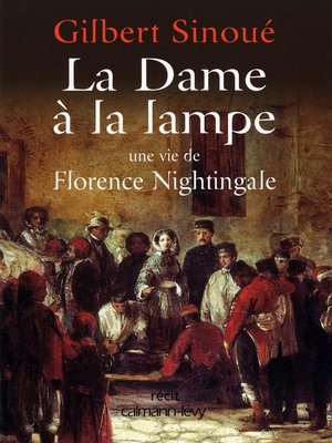 cover image of La Dame à la lampe